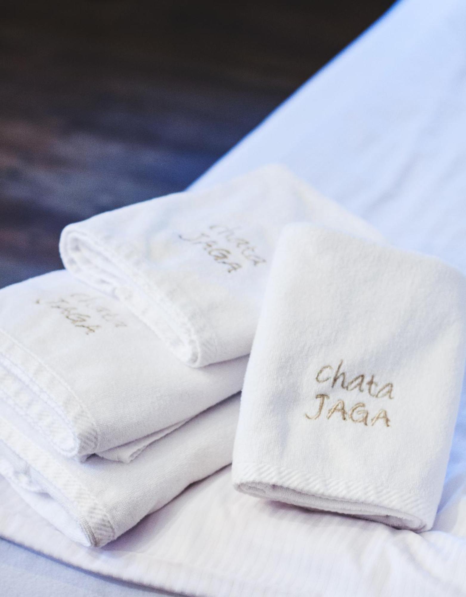 Chata Jaga ชกลาร์สกา ปอเรมบา ภายนอก รูปภาพ